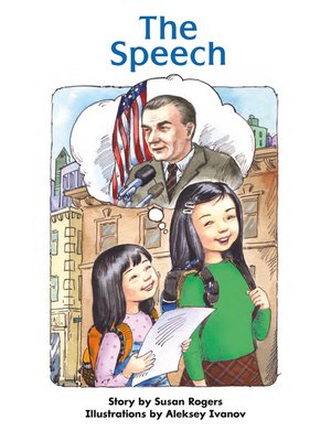 cover image of The Speech